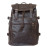 Кожаный рюкзак Volturno brown