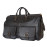 Кожаный саквояж Fabriano black 