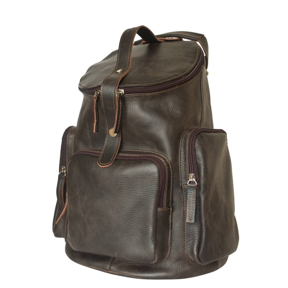 Кожаный рюкзак Tivaro brown (арт. 3073-04) Кожаный рюкзак Tivaro brown (арт. 3073-04)