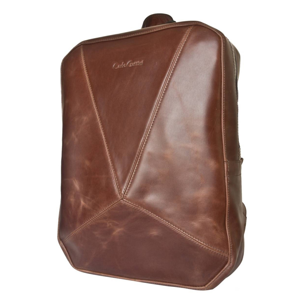 Кожаный рюкзак Lanciano brown (арт. 3066-02) Кожаный рюкзак Lanciano brown (арт. 3066-02)