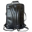Кожаный рюкзак Chatillon black (арт. 3072-01)